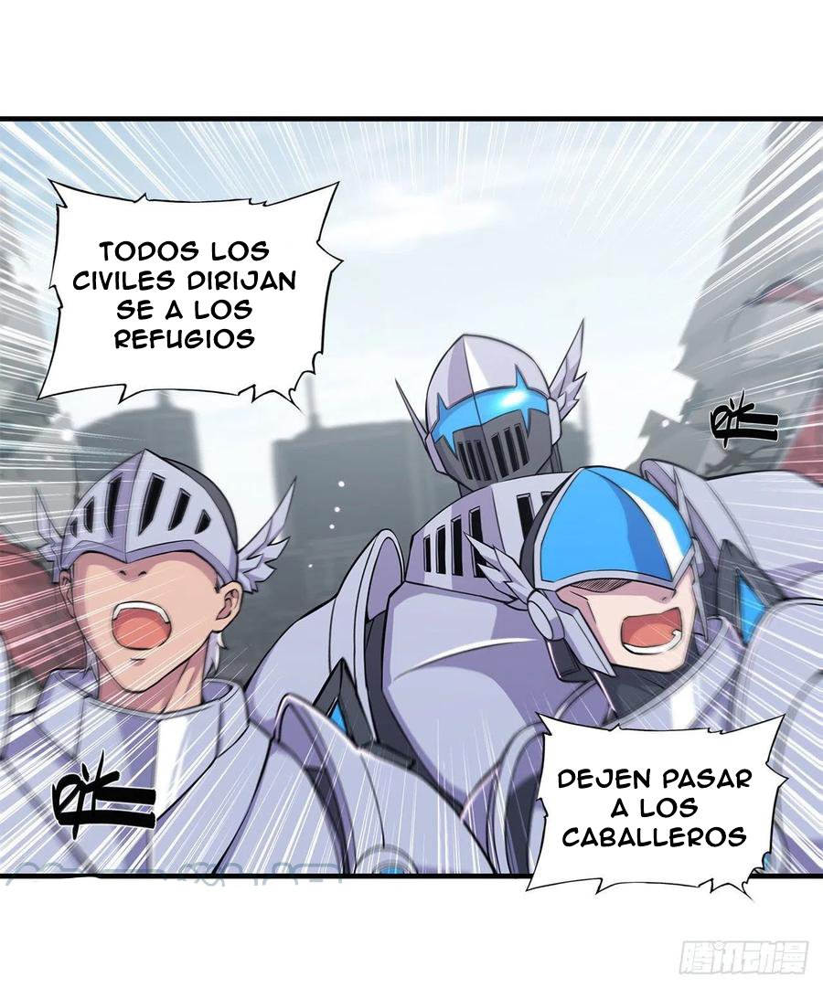 The Blood Princess And The Knight Capitulo 150 página 5
