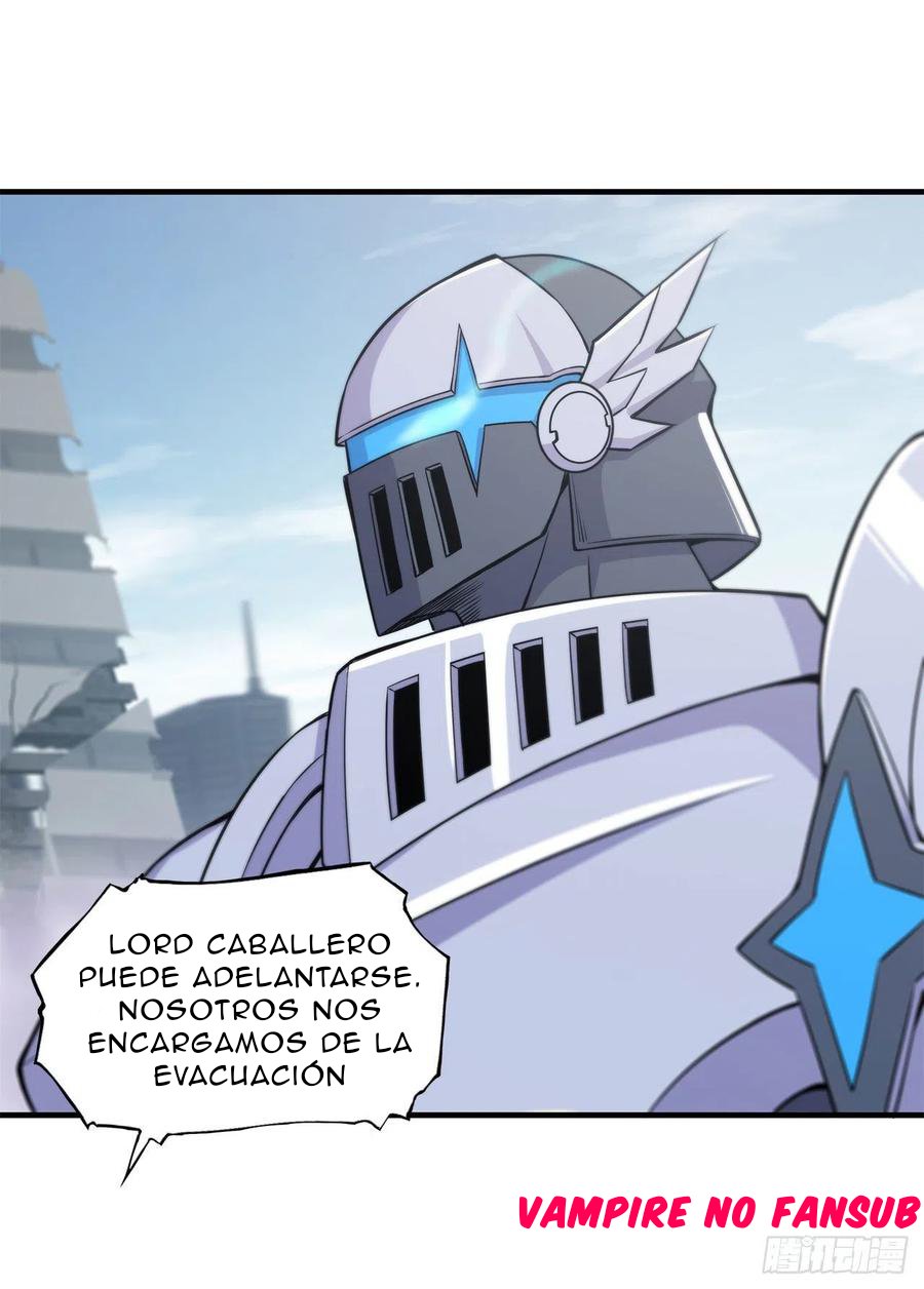 The Blood Princess And The Knight Capitulo 150 página 6