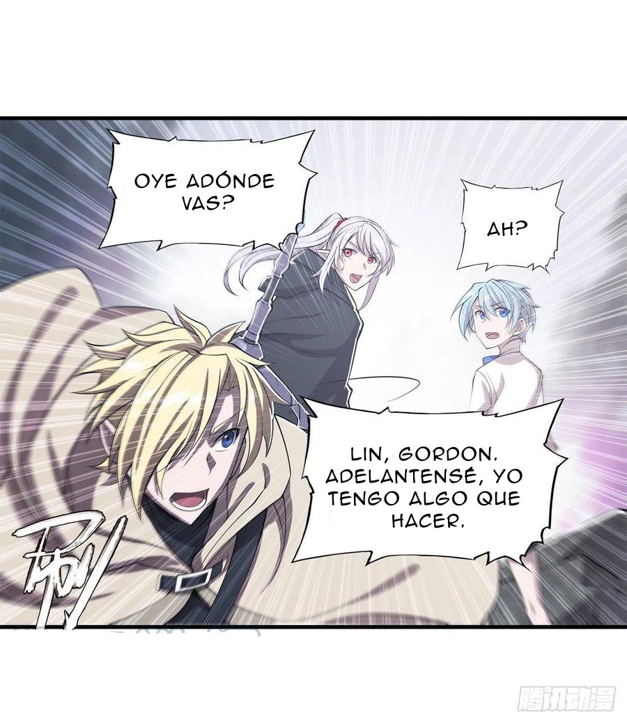 The Blood Princess And The Knight Capitulo 150 página 8
