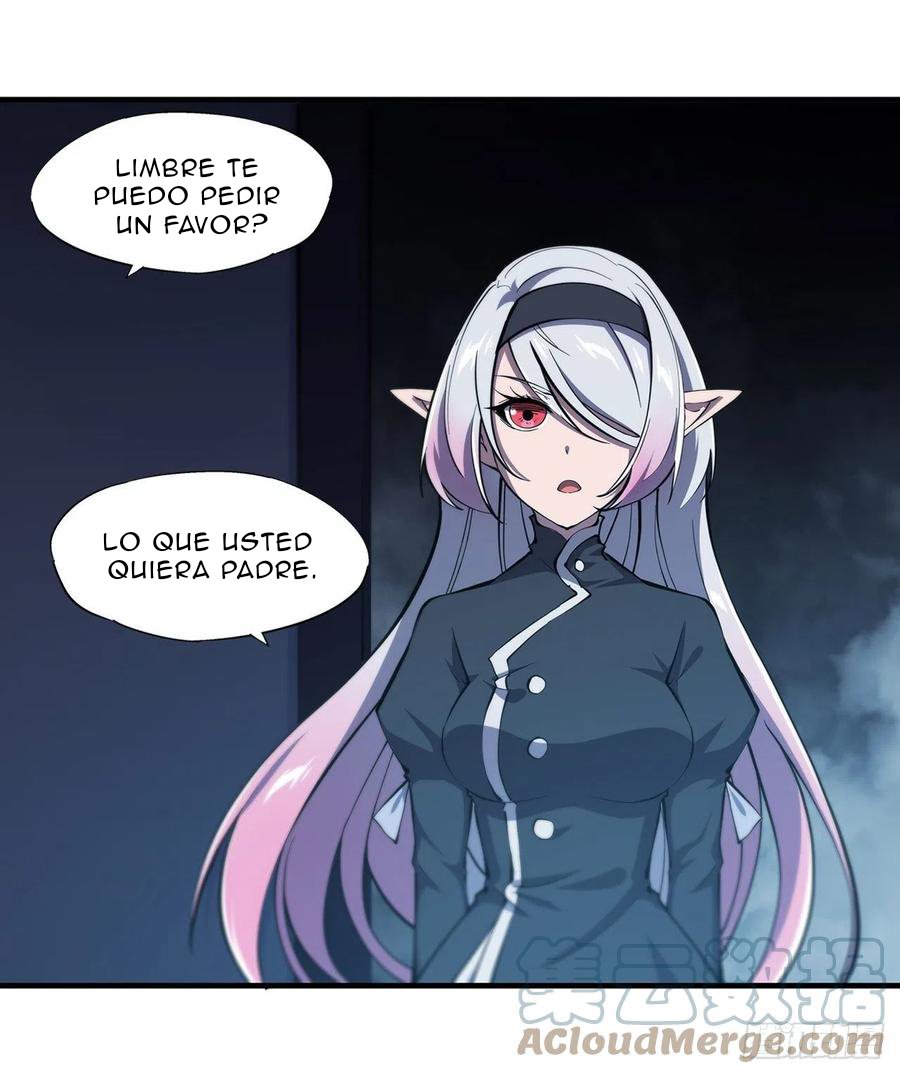 The Blood Princess And The Knight Capitulo 151 página 11