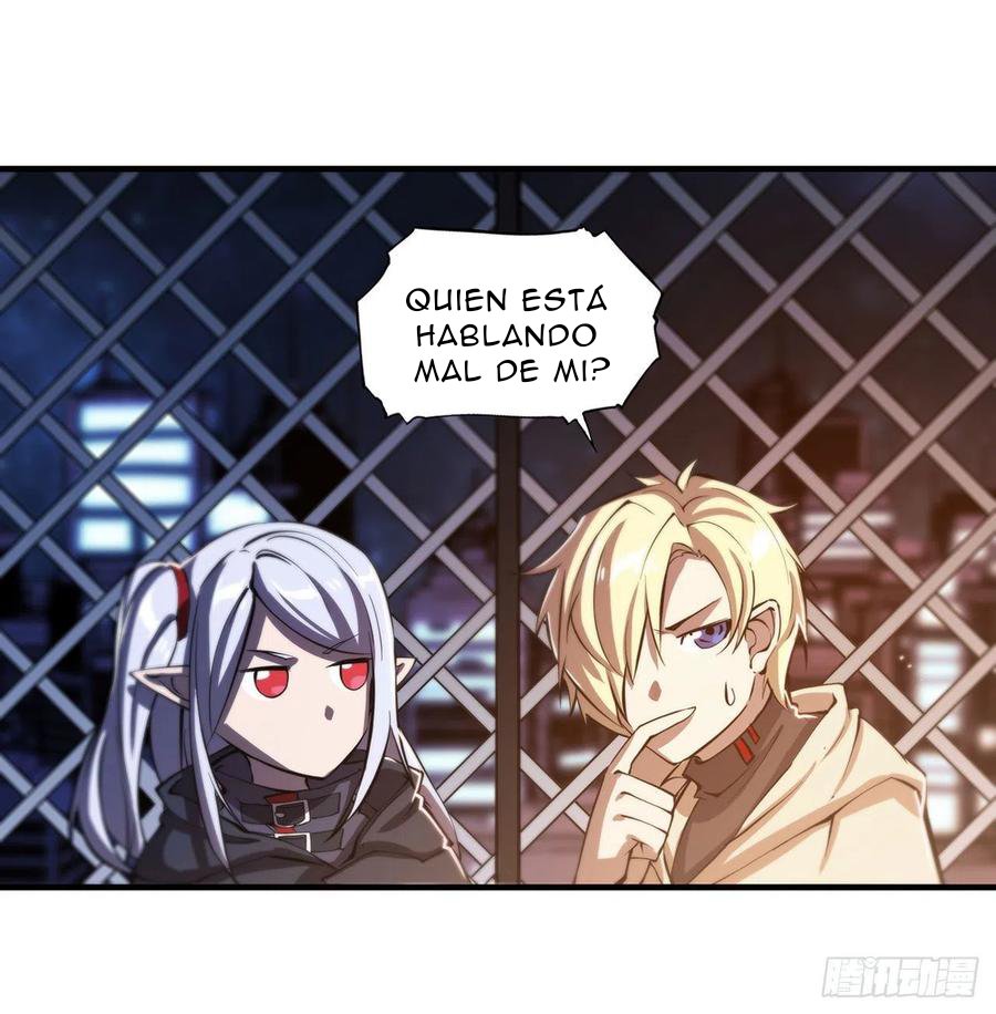 The Blood Princess And The Knight Capitulo 151 página 15