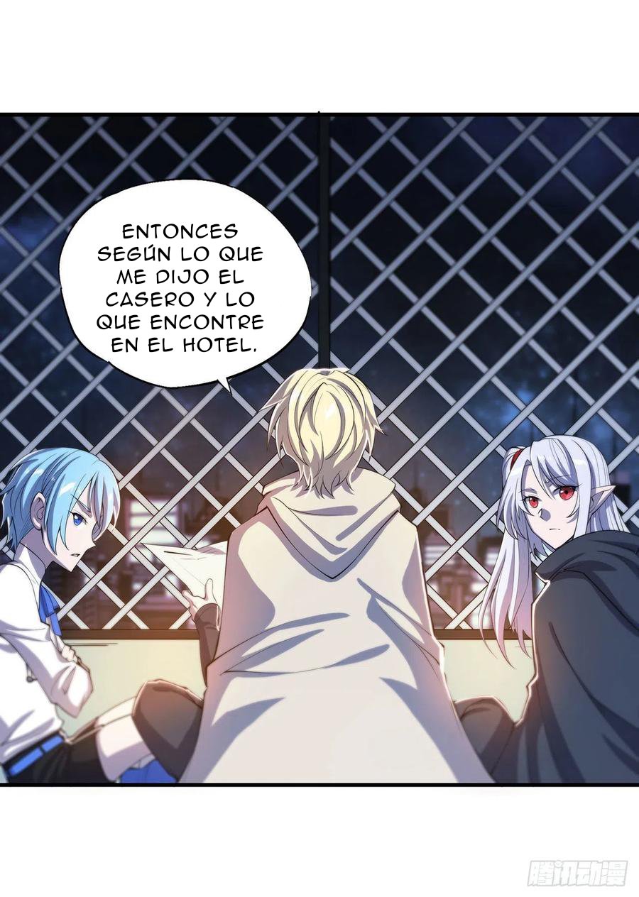 The Blood Princess And The Knight Capitulo 151 página 16