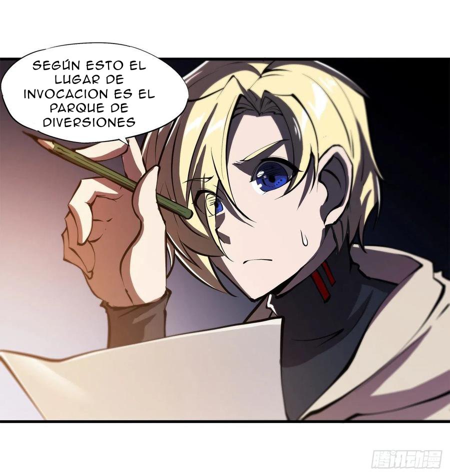 The Blood Princess And The Knight Capitulo 151 página 18
