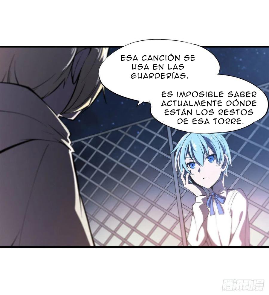 The Blood Princess And The Knight Capitulo 151 página 21