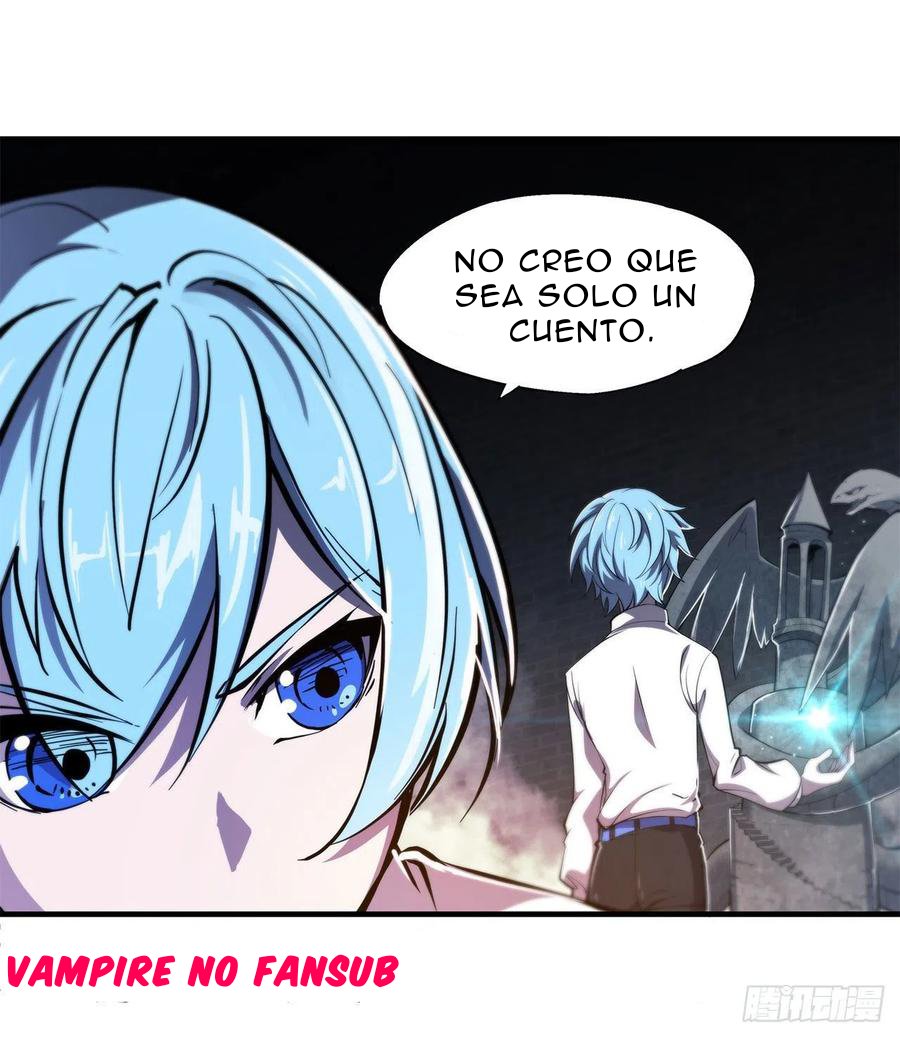 The Blood Princess And The Knight Capitulo 151 página 22