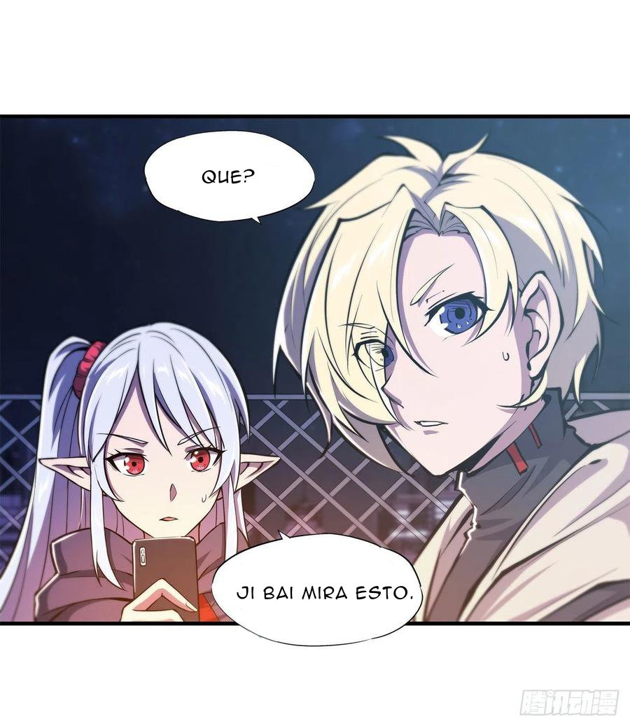 The Blood Princess And The Knight Capitulo 151 página 23