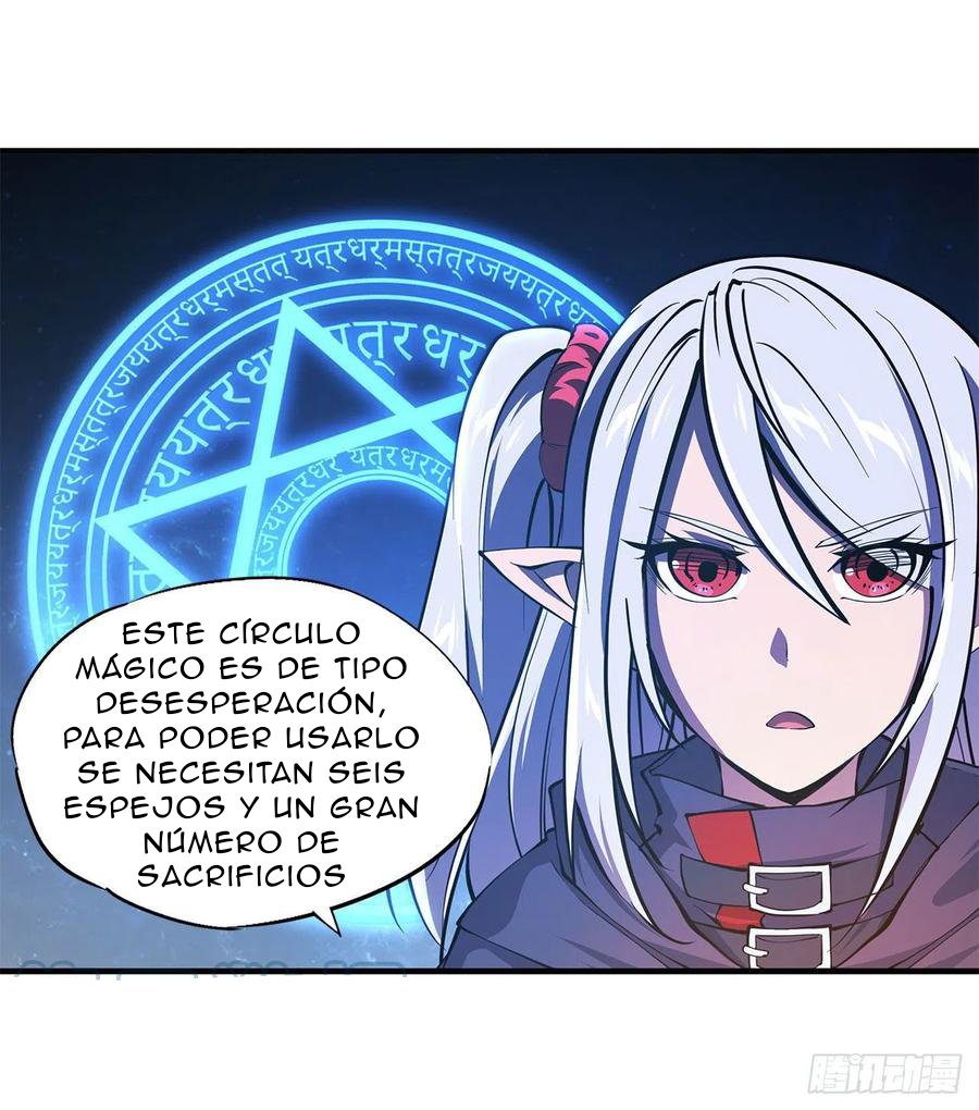 The Blood Princess And The Knight Capitulo 151 página 26