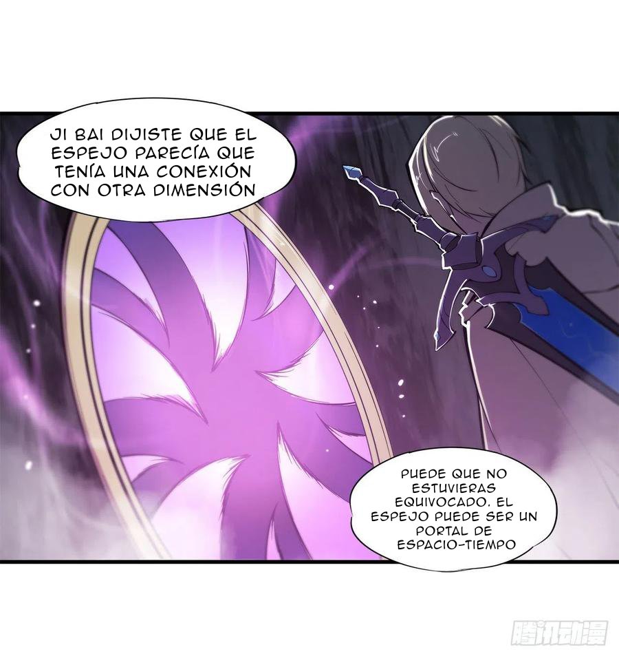 The Blood Princess And The Knight Capitulo 151 página 27