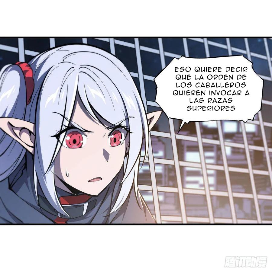 The Blood Princess And The Knight Capitulo 151 página 33