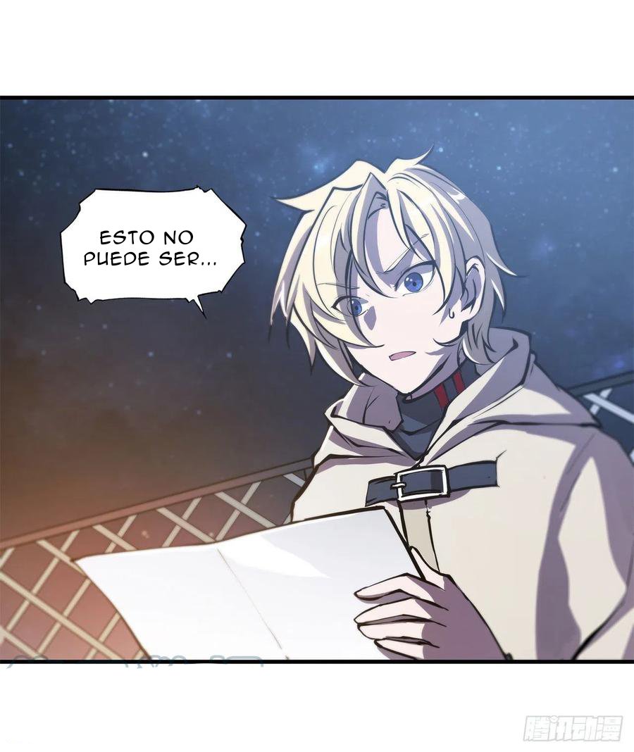 The Blood Princess And The Knight Capitulo 151 página 35