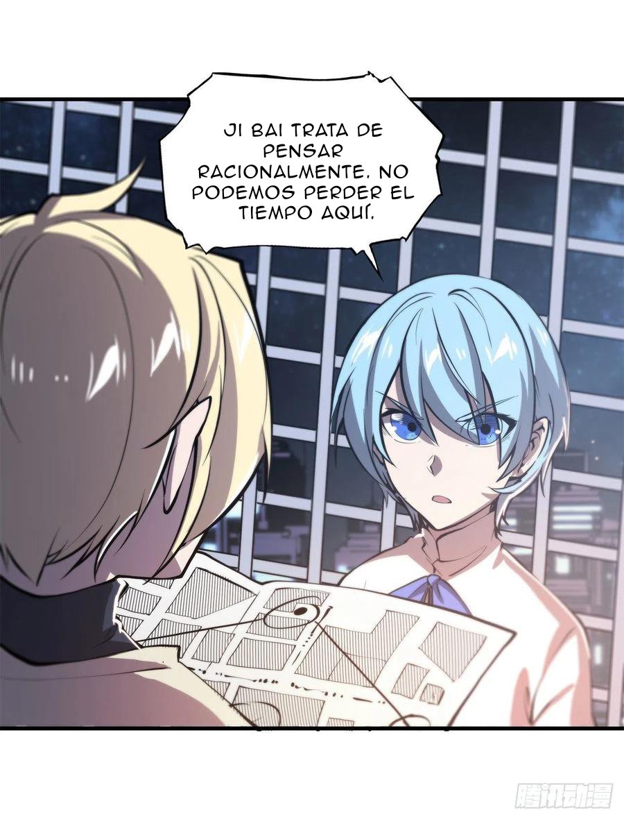 The Blood Princess And The Knight Capitulo 151 página 37
