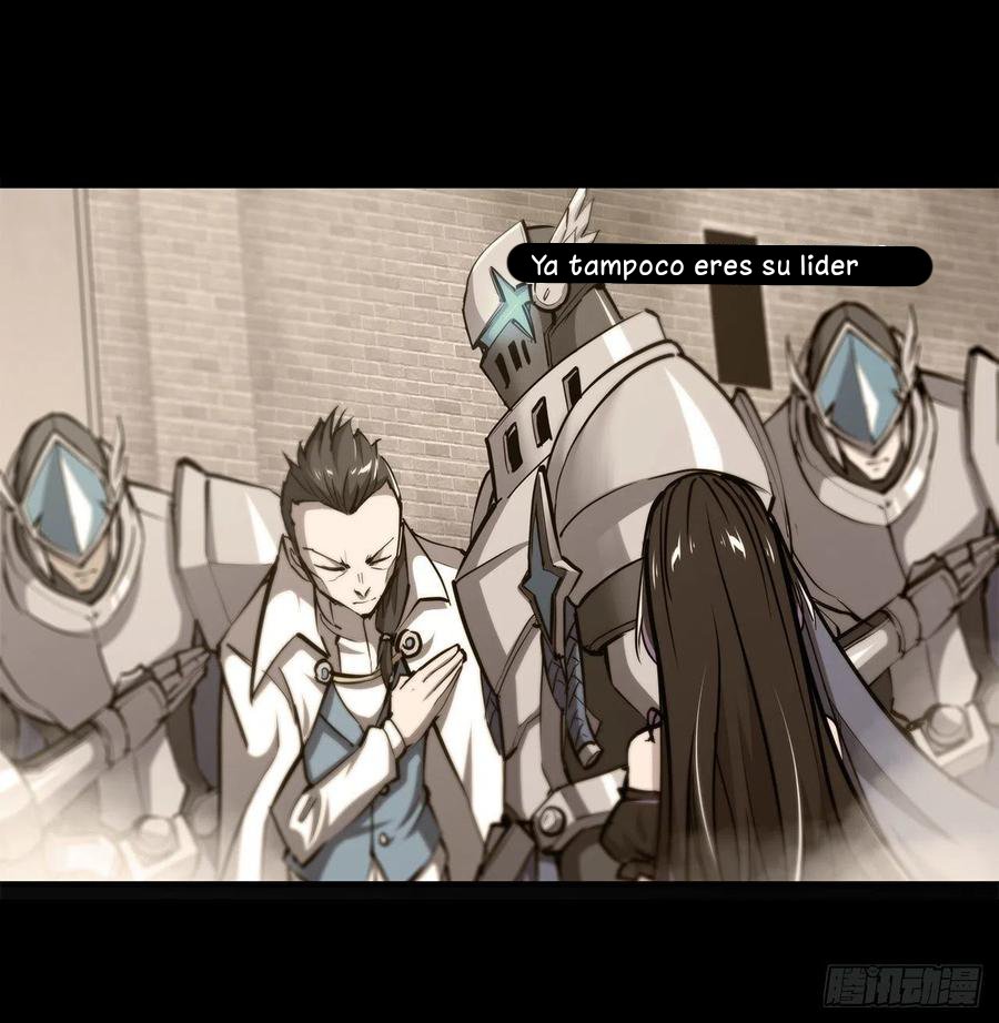 The Blood Princess And The Knight Capitulo 151 página 40