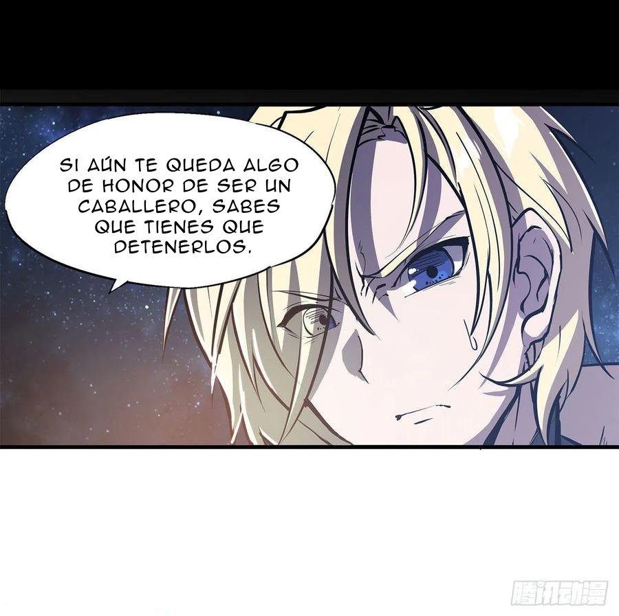 The Blood Princess And The Knight Capitulo 151 página 41