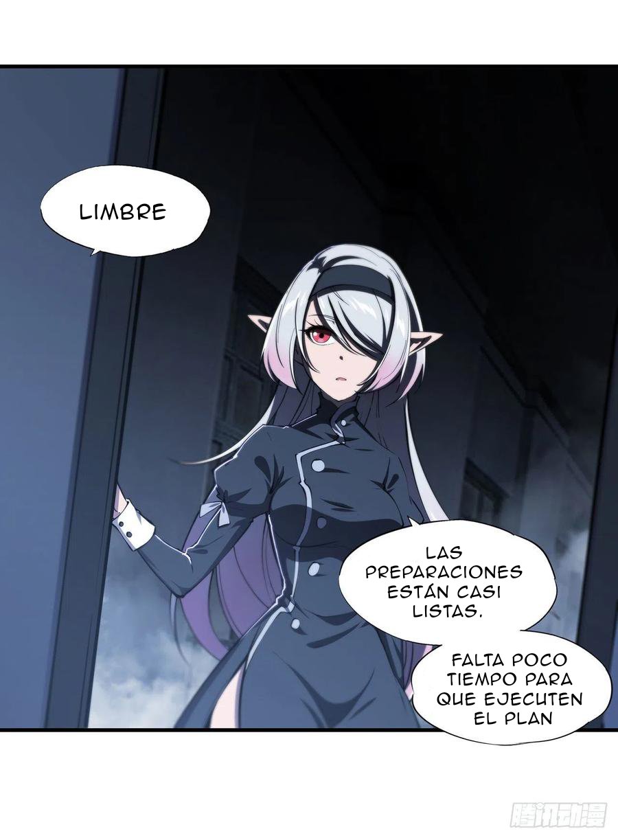 The Blood Princess And The Knight Capitulo 151 página 6