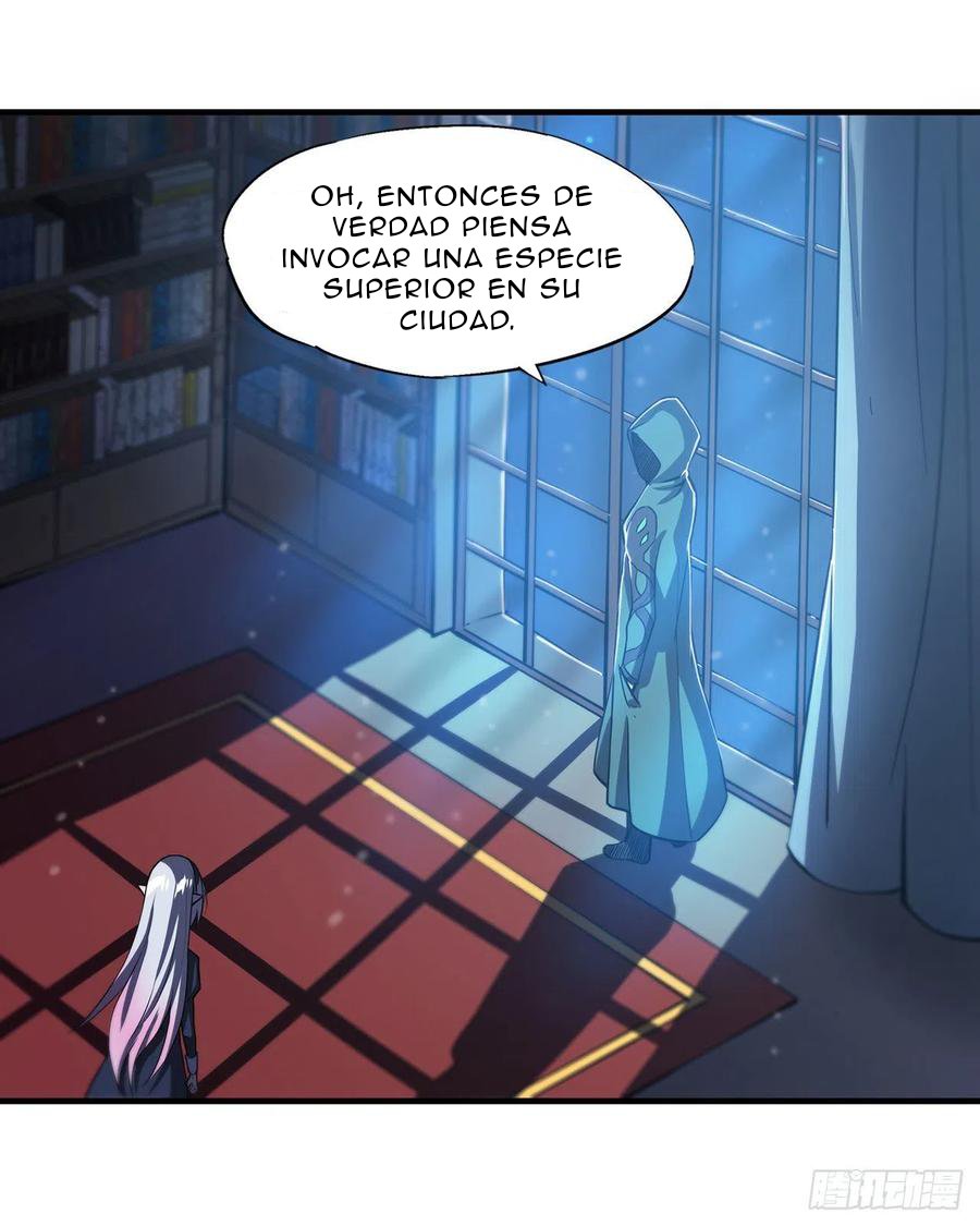 The Blood Princess And The Knight Capitulo 151 página 7