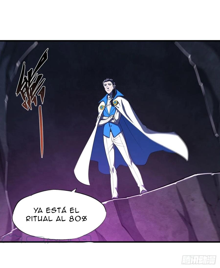 The Blood Princess And The Knight Capitulo 152 página 11