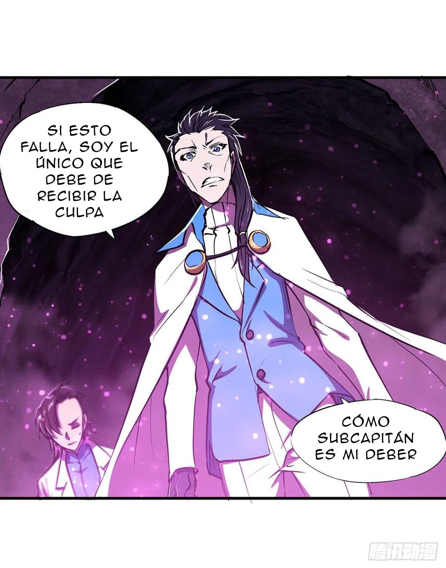 The Blood Princess And The Knight Capitulo 152 página 16