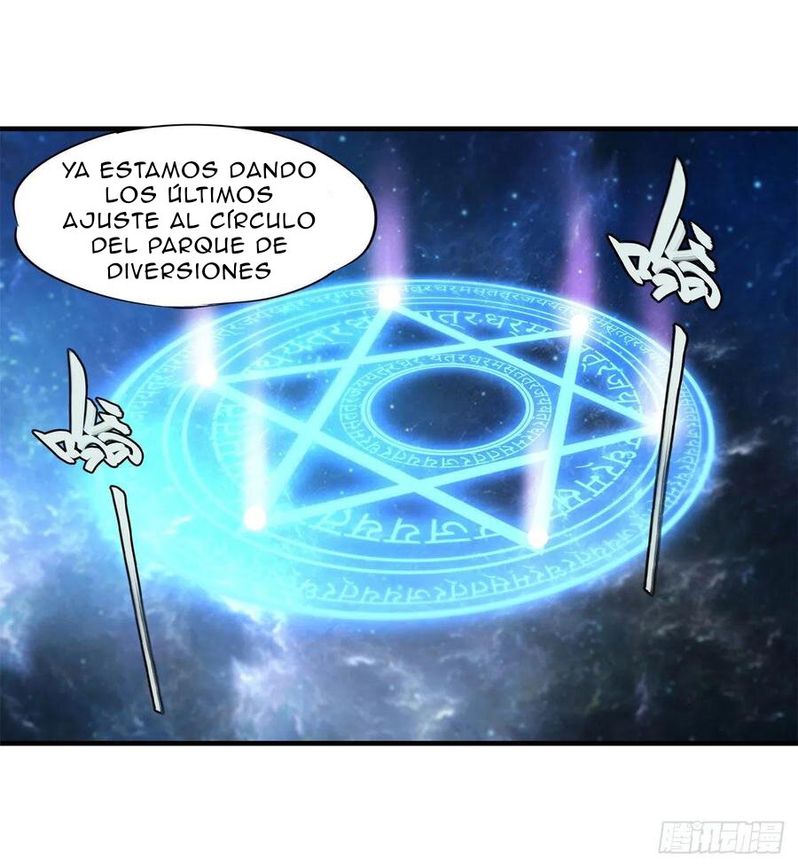 The Blood Princess And The Knight Capitulo 152 página 19