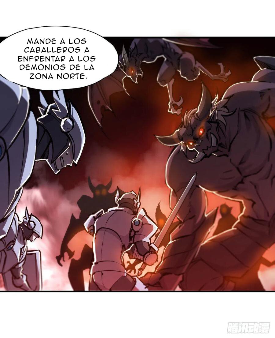 The Blood Princess And The Knight Capitulo 152 página 21