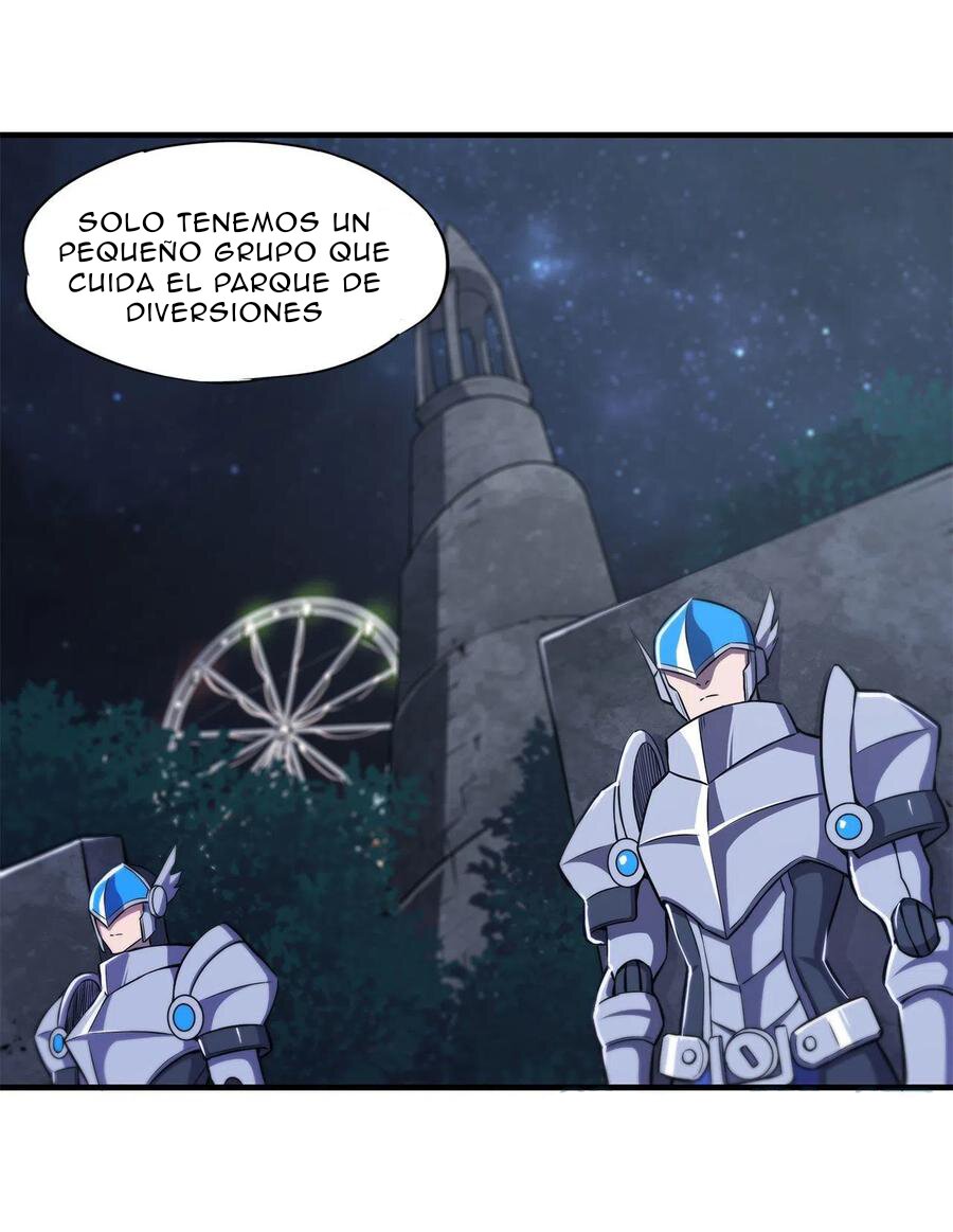 The Blood Princess And The Knight Capitulo 152 página 23