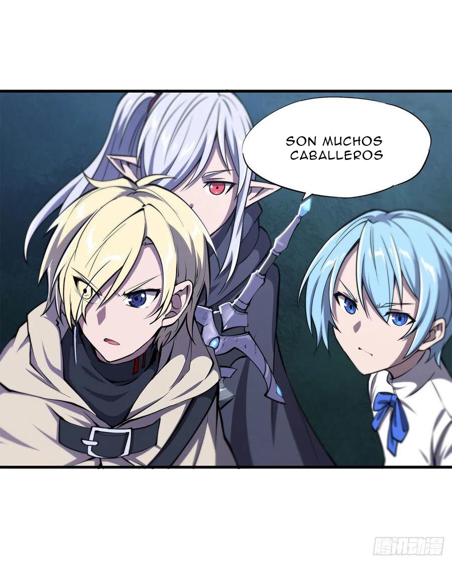 The Blood Princess And The Knight Capitulo 152 página 25