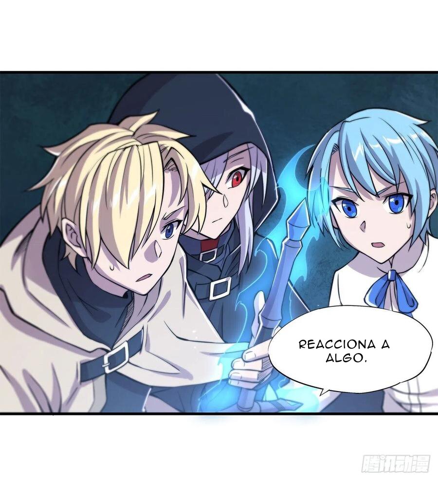 The Blood Princess And The Knight Capitulo 152 página 27