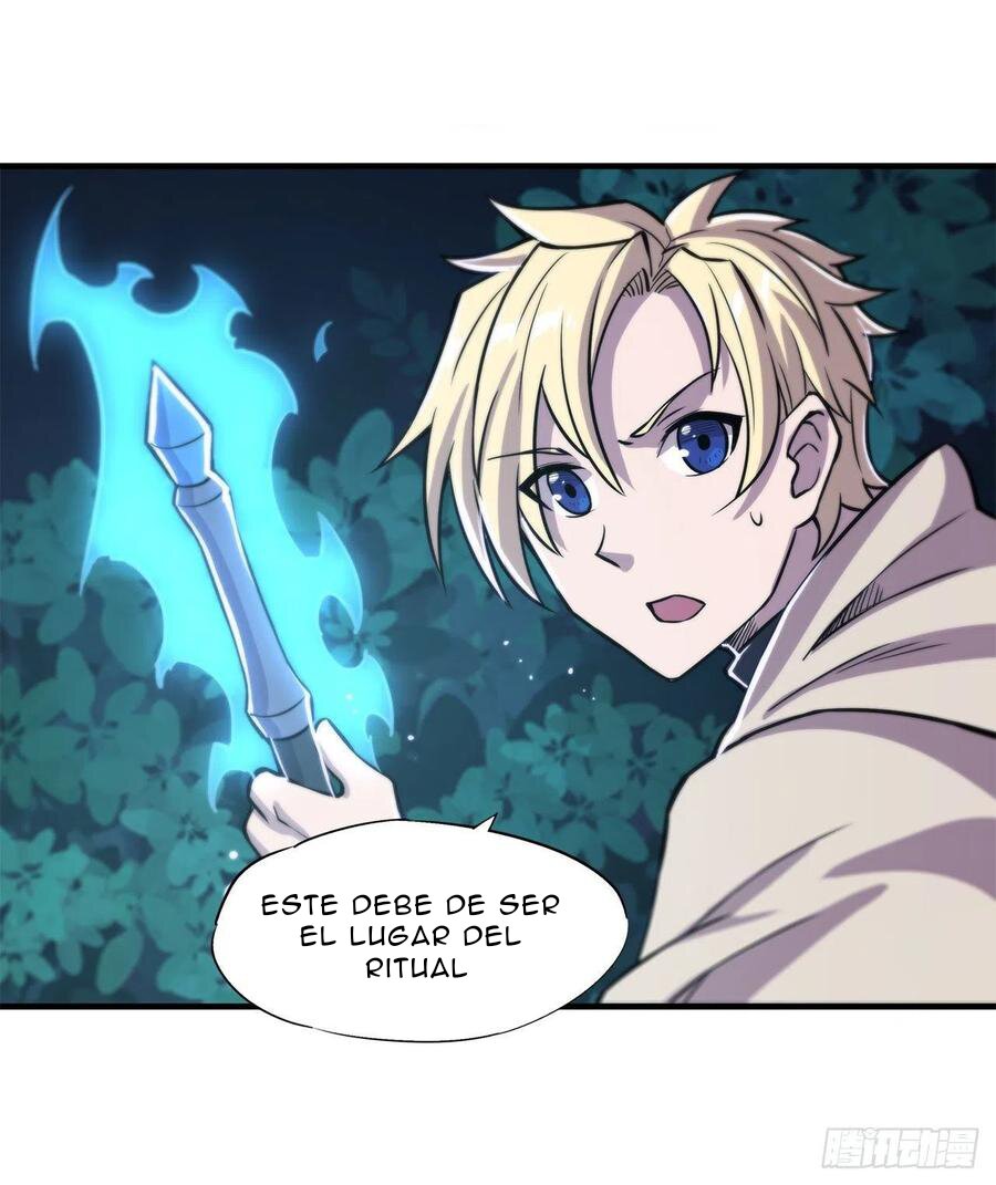 The Blood Princess And The Knight Capitulo 152 página 28