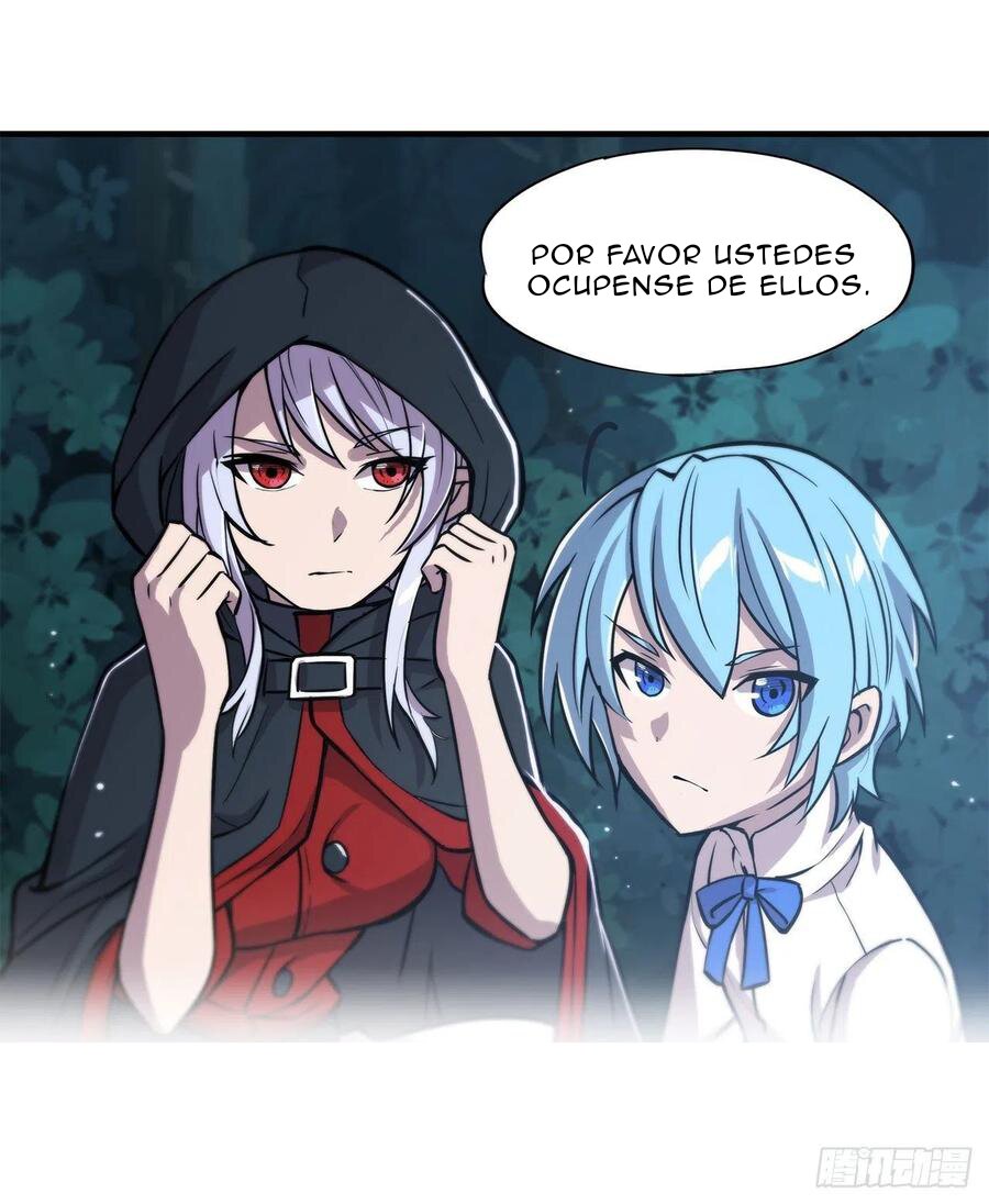 The Blood Princess And The Knight Capitulo 152 página 29