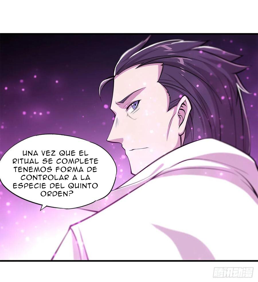 The Blood Princess And The Knight Capitulo 152 página 33