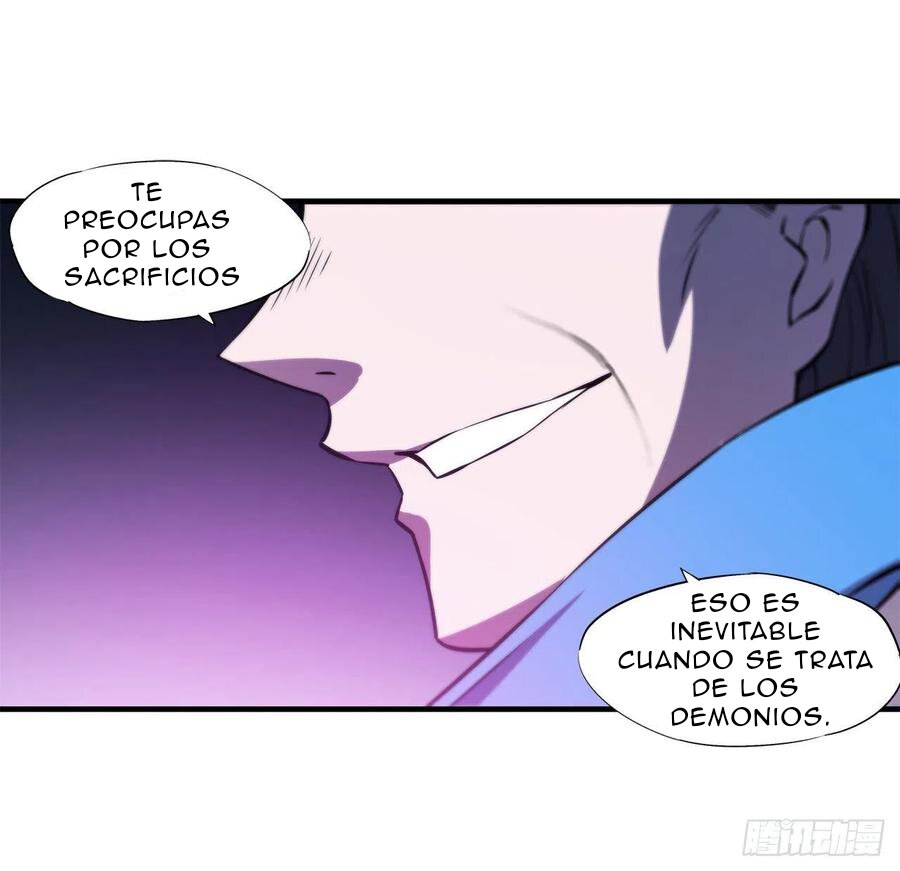 The Blood Princess And The Knight Capitulo 152 página 34