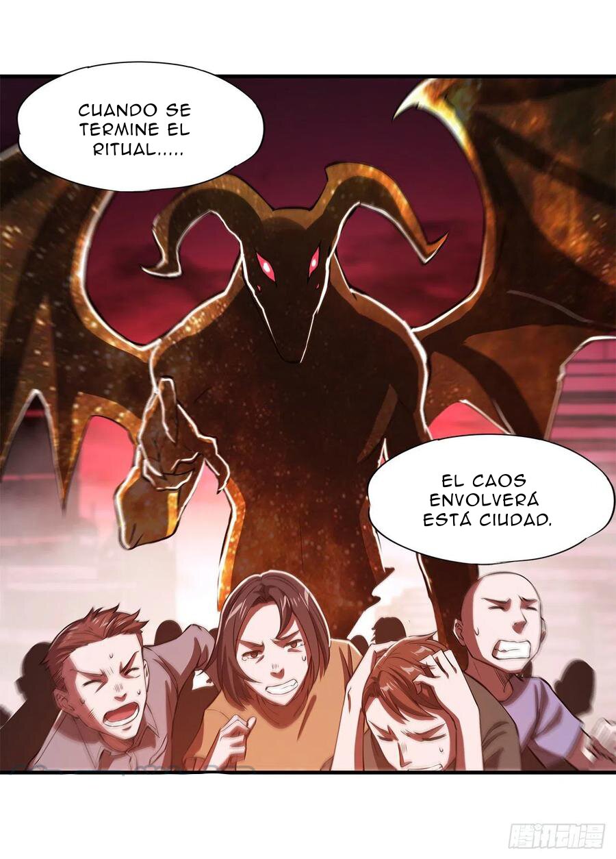 The Blood Princess And The Knight Capitulo 152 página 35