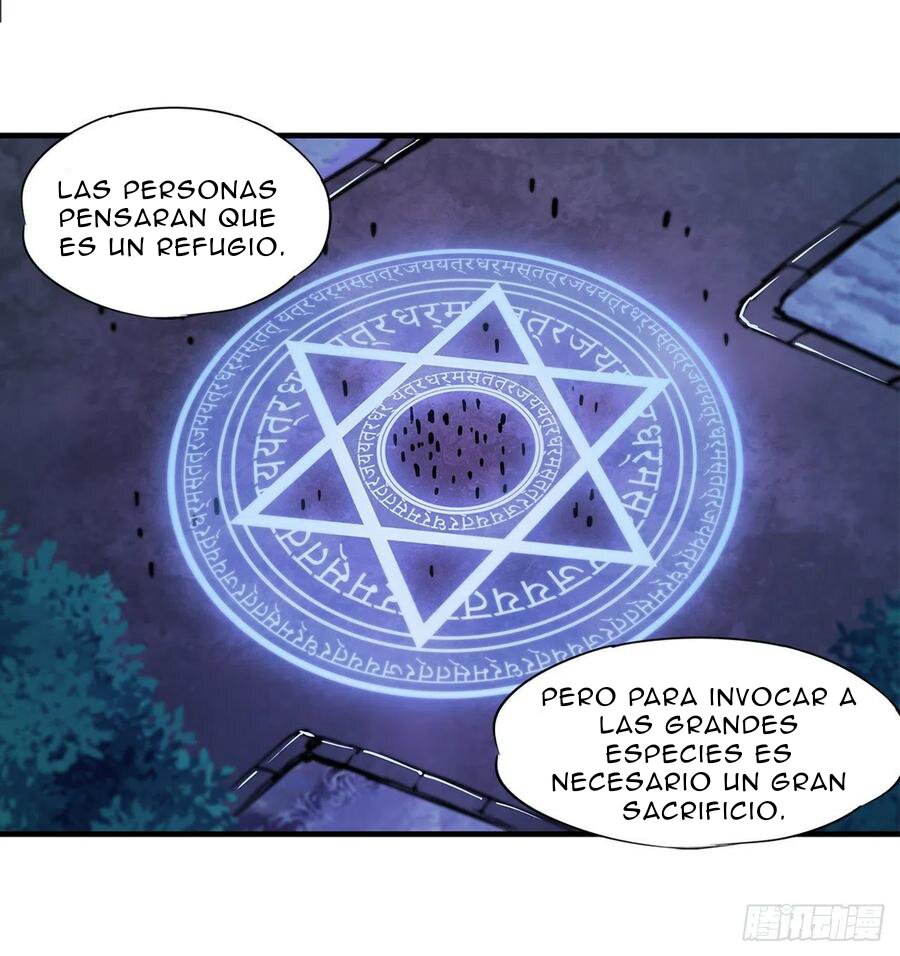 The Blood Princess And The Knight Capitulo 152 página 37