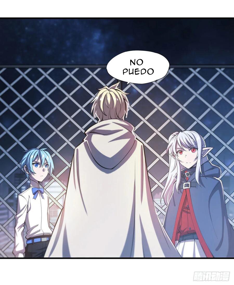 The Blood Princess And The Knight Capitulo 152 página 4