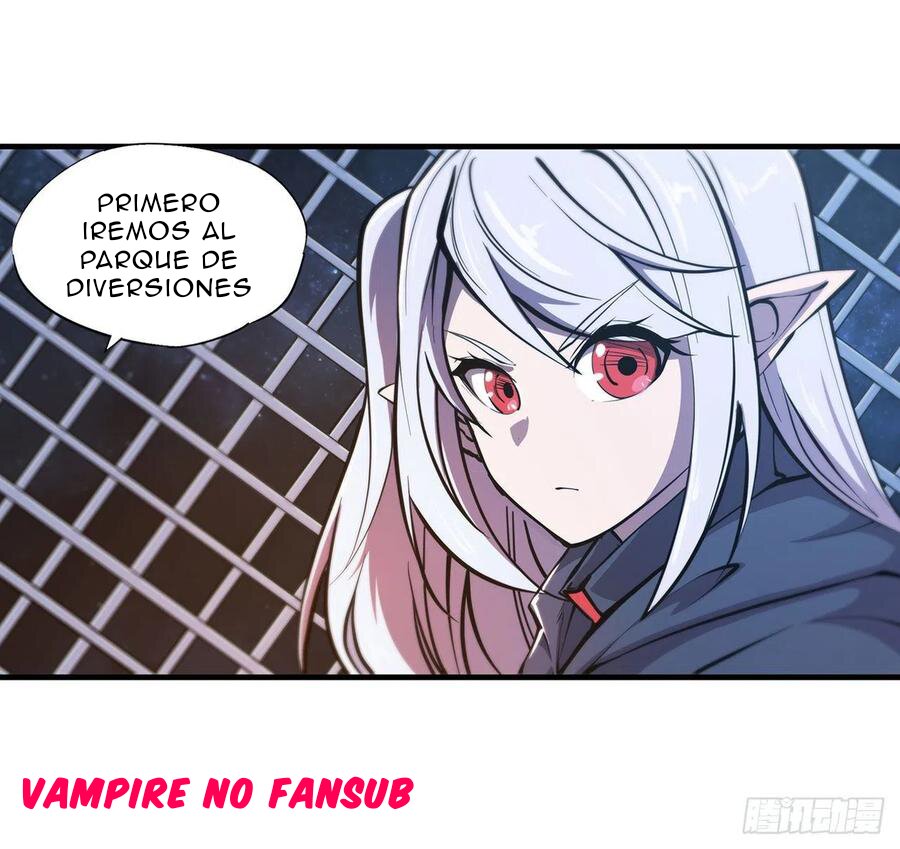 The Blood Princess And The Knight Capitulo 152 página 6
