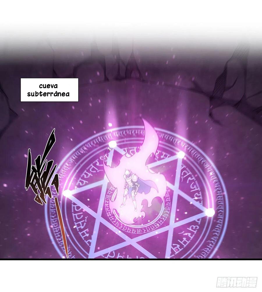 The Blood Princess And The Knight Capitulo 152 página 9