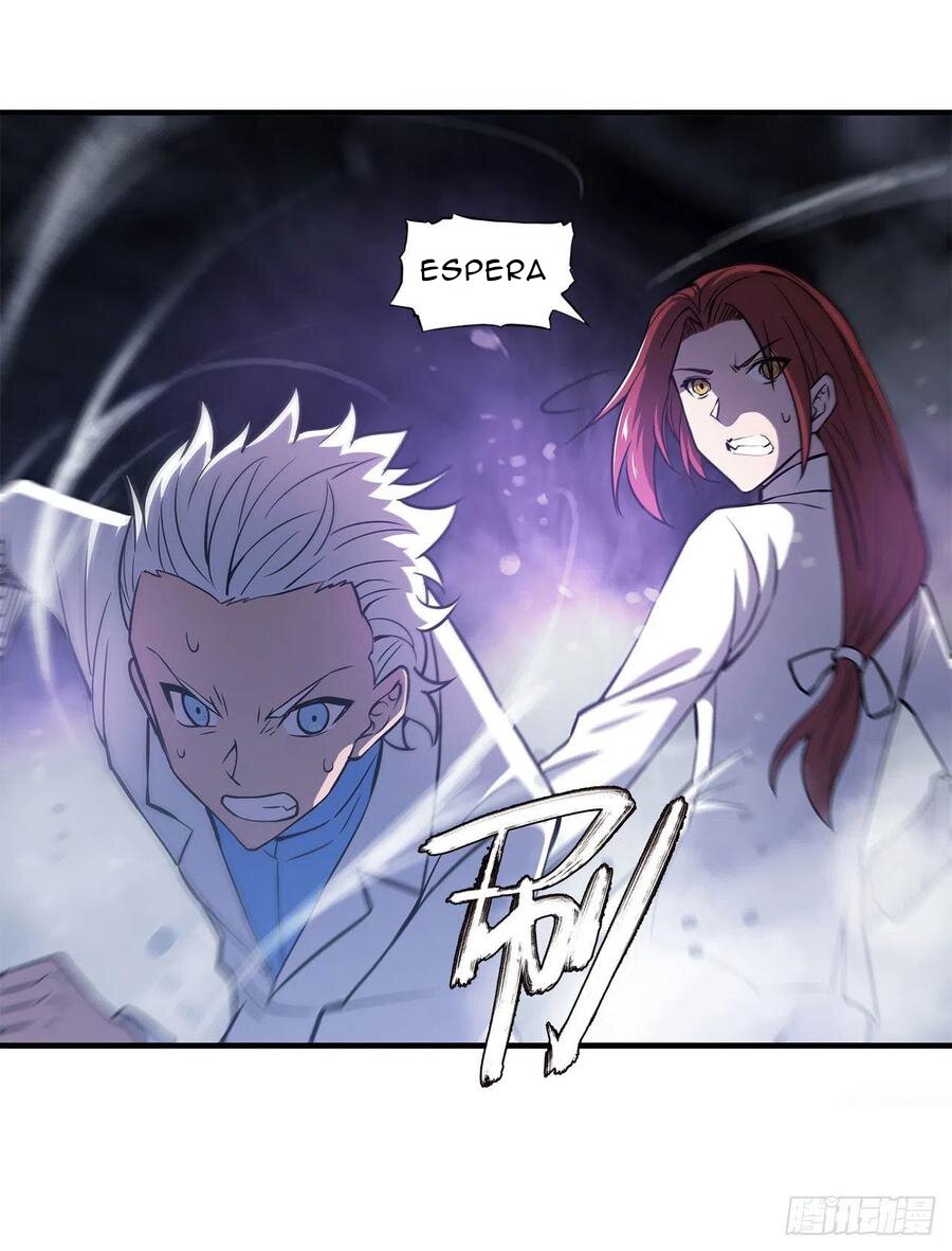 The Blood Princess And The Knight Capitulo 153 página 19