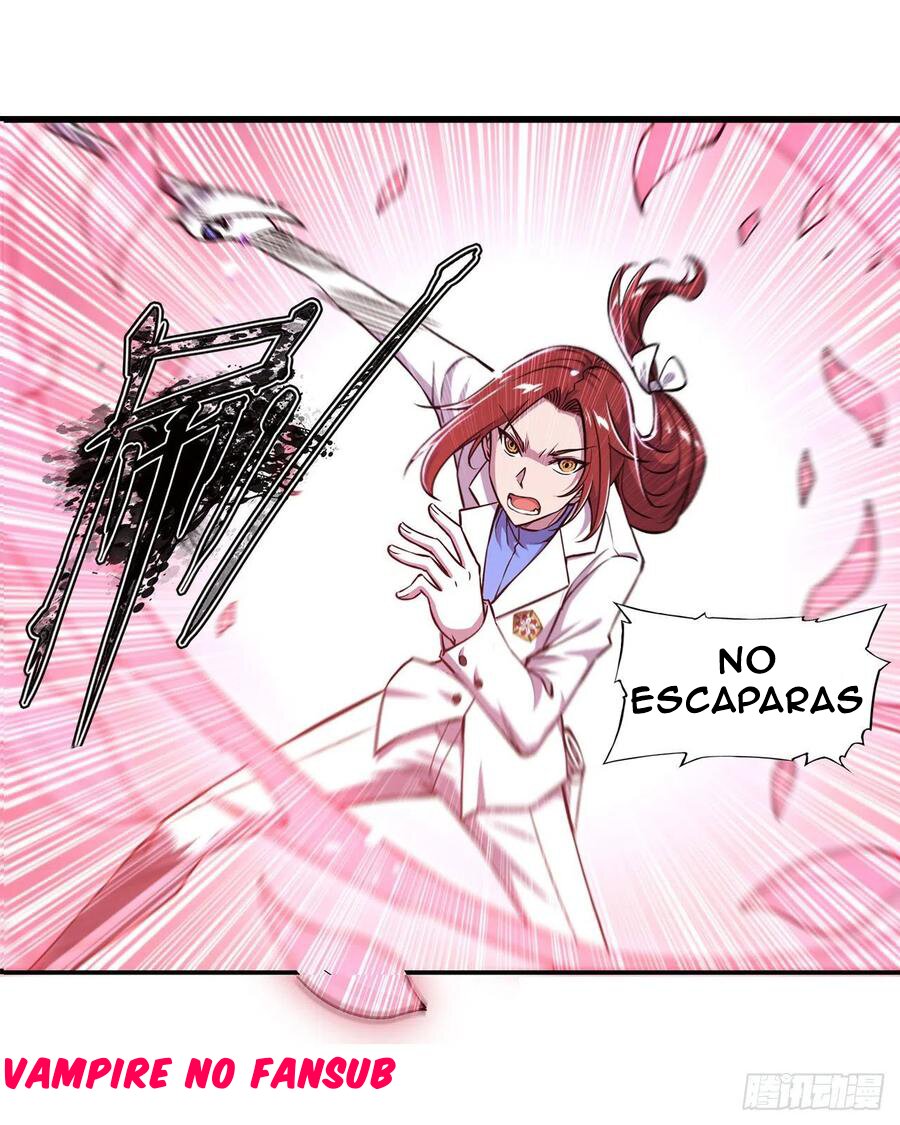 The Blood Princess And The Knight Capitulo 153 página 21
