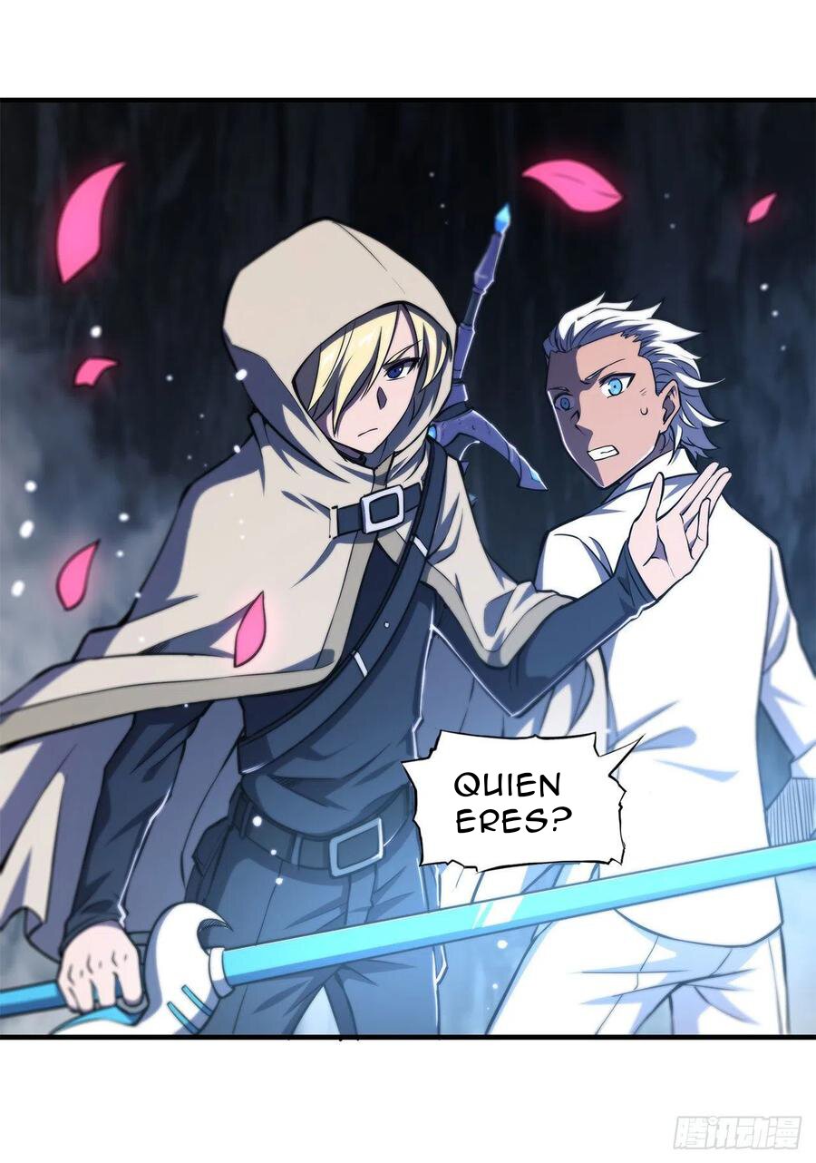 The Blood Princess And The Knight Capitulo 153 página 24