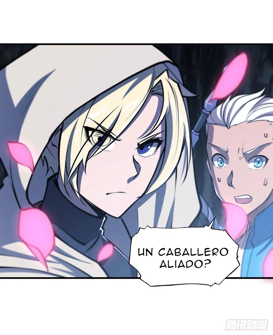 The Blood Princess And The Knight Capitulo 153 página 25