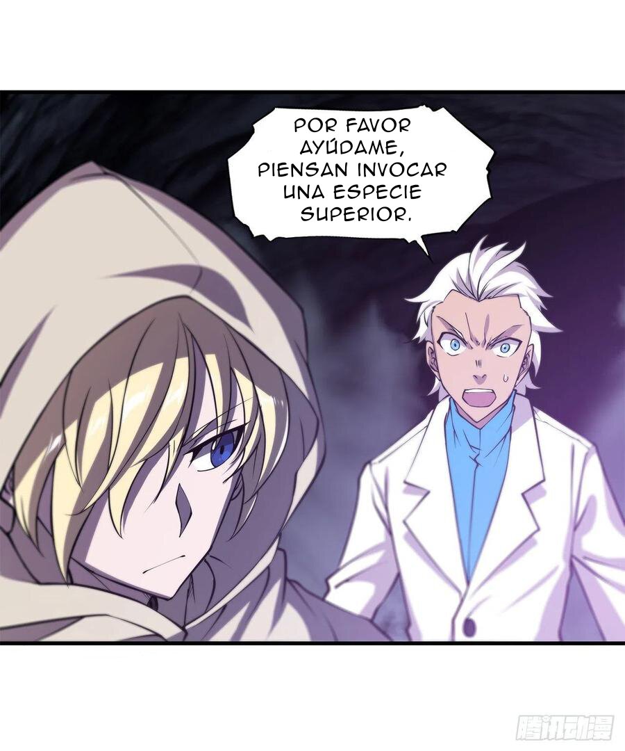 The Blood Princess And The Knight Capitulo 153 página 26