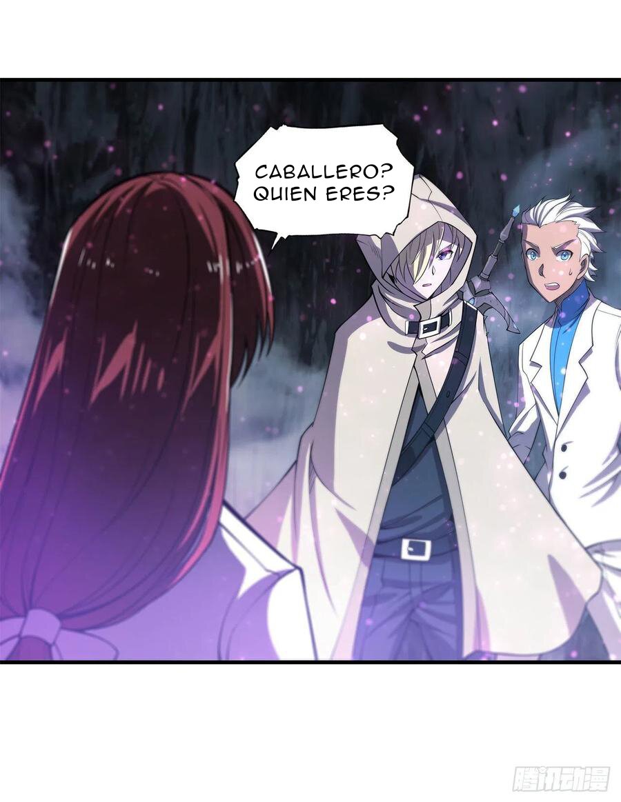 The Blood Princess And The Knight Capitulo 153 página 27