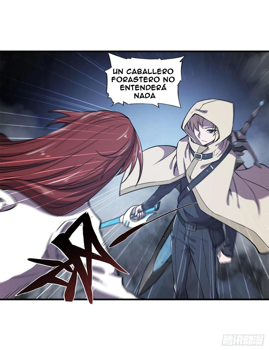 The Blood Princess And The Knight Capitulo 153 página 32