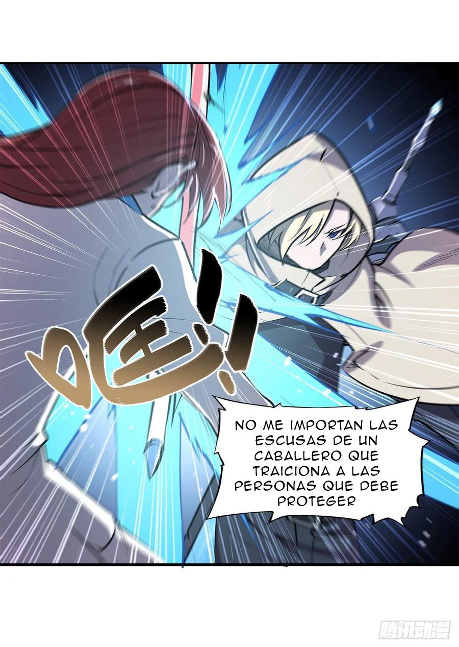 The Blood Princess And The Knight Capitulo 153 página 35