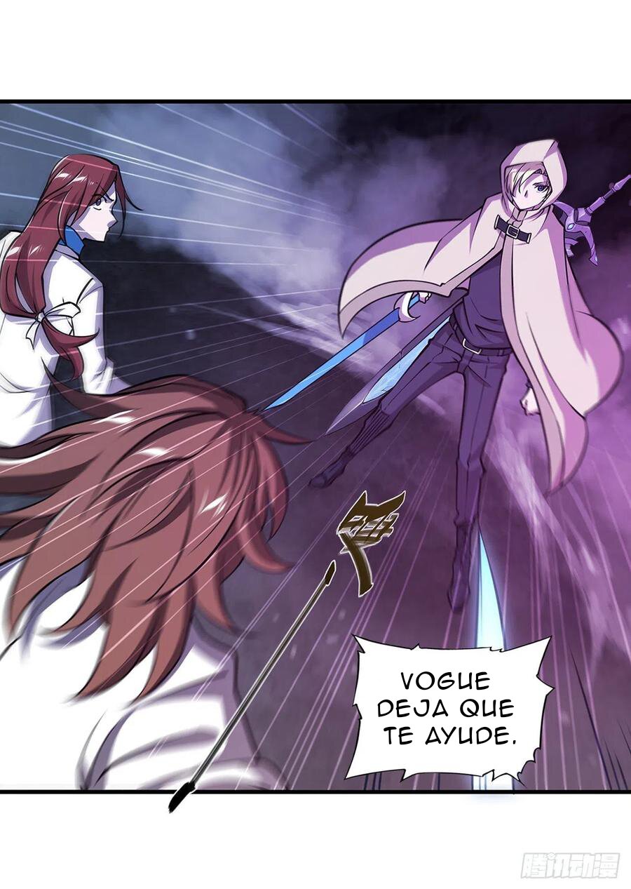 The Blood Princess And The Knight Capitulo 153 página 37
