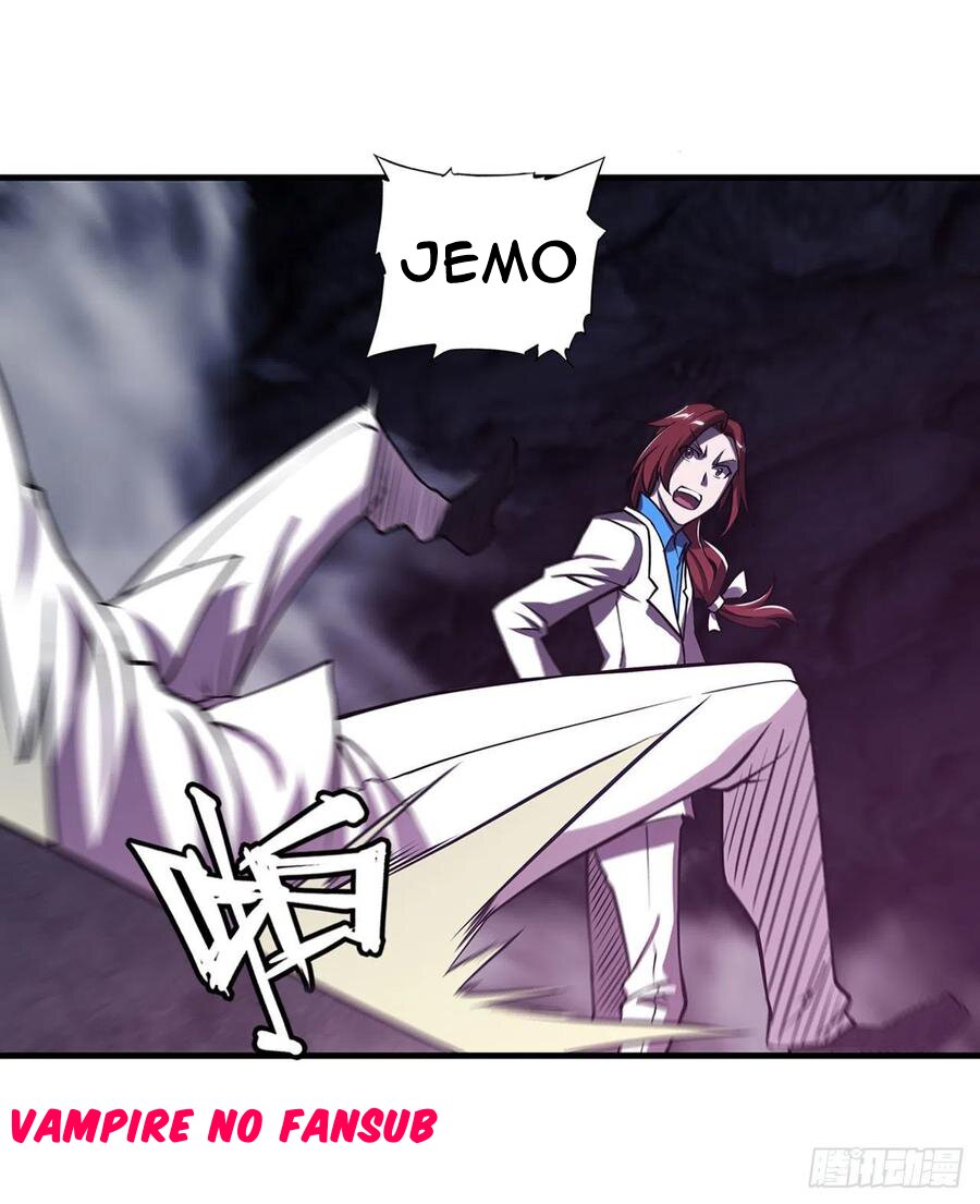 The Blood Princess And The Knight Capitulo 153 página 40