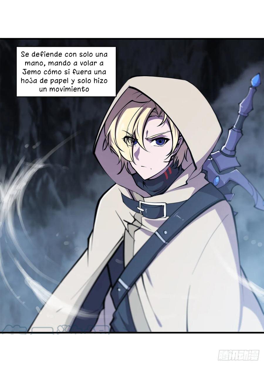 The Blood Princess And The Knight Capitulo 153 página 41
