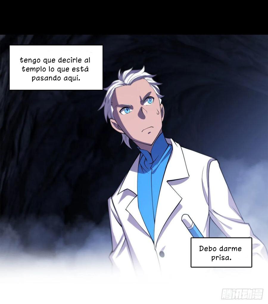 The Blood Princess And The Knight Capitulo 153 página 9