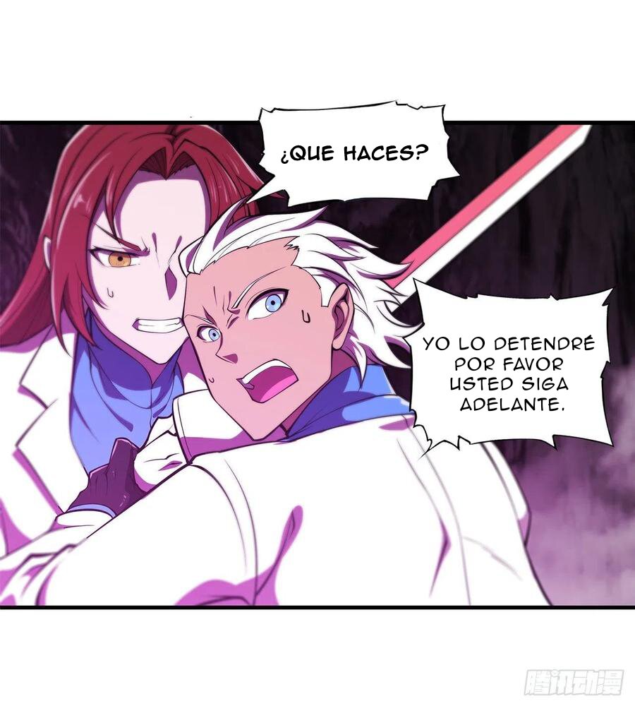 The Blood Princess And The Knight Capitulo 154 página 15