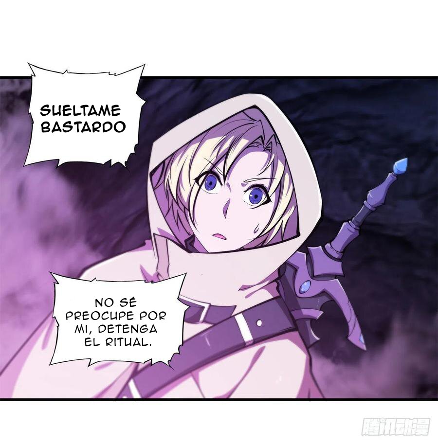 The Blood Princess And The Knight Capitulo 154 página 16
