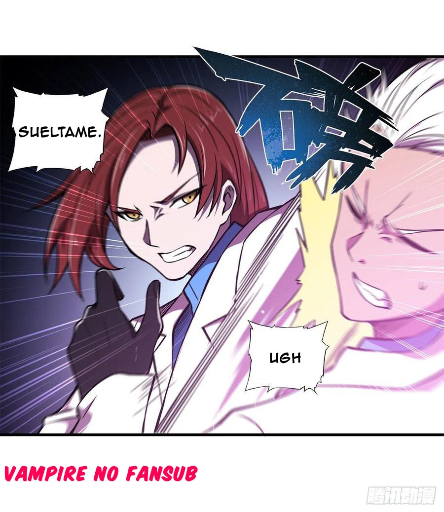 The Blood Princess And The Knight Capitulo 154 página 18